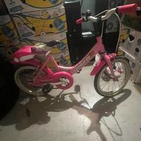 Bicicletta bimba