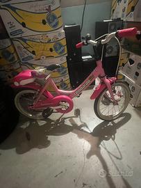 Bicicletta bimba
