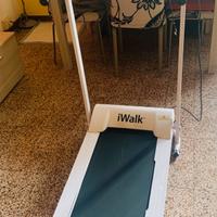 Tapis roulant pieghevole  i walk