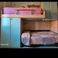 letto a castello