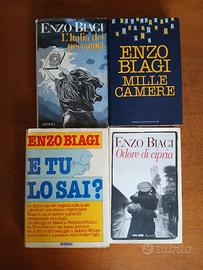 Libri Enzo Biagi