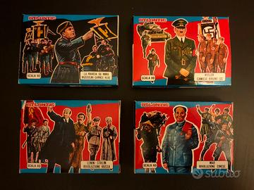 Soldatini Atlantic scala H0 Anni 70 vintage 