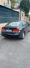 honda Civic Hybrid 