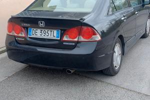 honda Civic Hybrid 