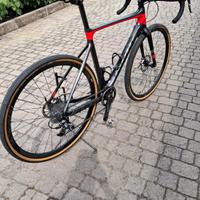 bike giant carbonio tcx t.54