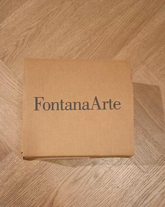 Lampada Fontana Arte Sillaba