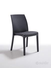 Sedia esterno virginia