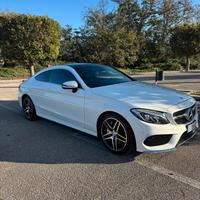 Mercedes-benz C 250 d Automatic Coupé Sport
