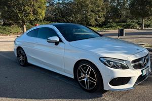Mercedes-benz C 250 d Automatic Coupé Sport