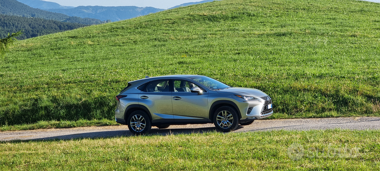Lexus NX 1ª serie