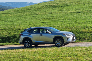 LEXUS NX Premium 4WD 2019 40.000km