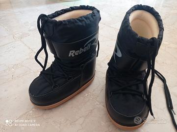 Scarponi neve doposci snow boot Rebell n 29-31