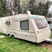 Roulotte CARAVELAIR FULL OPTIONAL