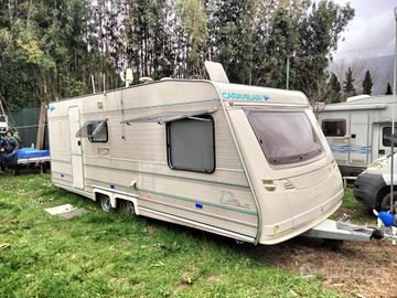 Roulotte CARAVELAIR FULL OPTIONAL