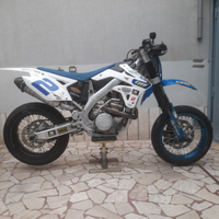 TM 450 Motard