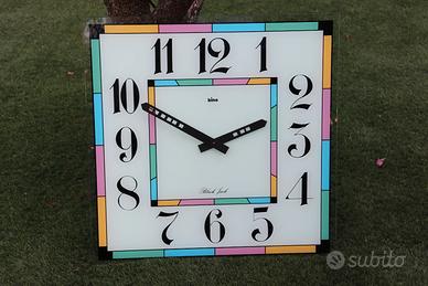 orologio da parete Bino