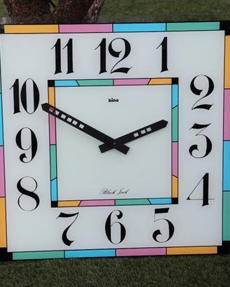 orologio da parete Bino