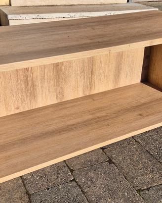 pensile cucina in legno Febal
