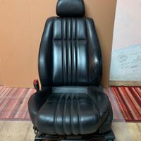 Tapezzeria in pelle Alfa Romeo 159 sw