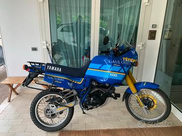 Yamaha XT 600 Z 3AJ 1989