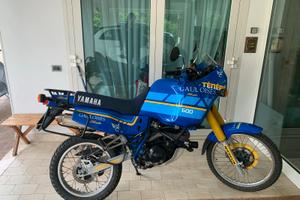 Yamaha XT 600 Z 3AJ 1989