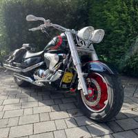 Suzuki VL 1500 Intruder