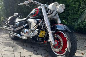 Suzuki VL 1500 Intruder