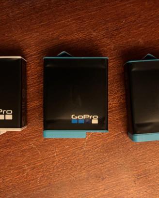 Batterie GoPro