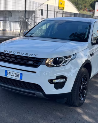Land Rover Discovery Sport 2.0 TD4 150 CV HSE Luxu