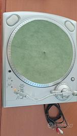 giradischi Ion usb