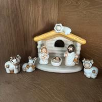 Presepe thun sacra famiglia