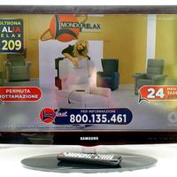 TV Samsung 32" HD Ready 720p, DVB-T (UE32C4000)