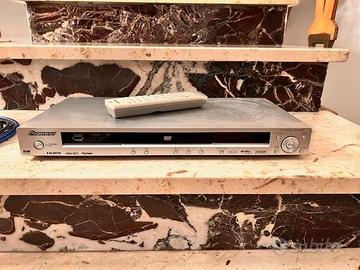 Pioneer DVD Player DV400V