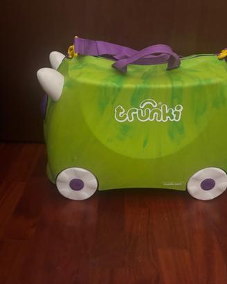 Valigia cavalcabile Trunki