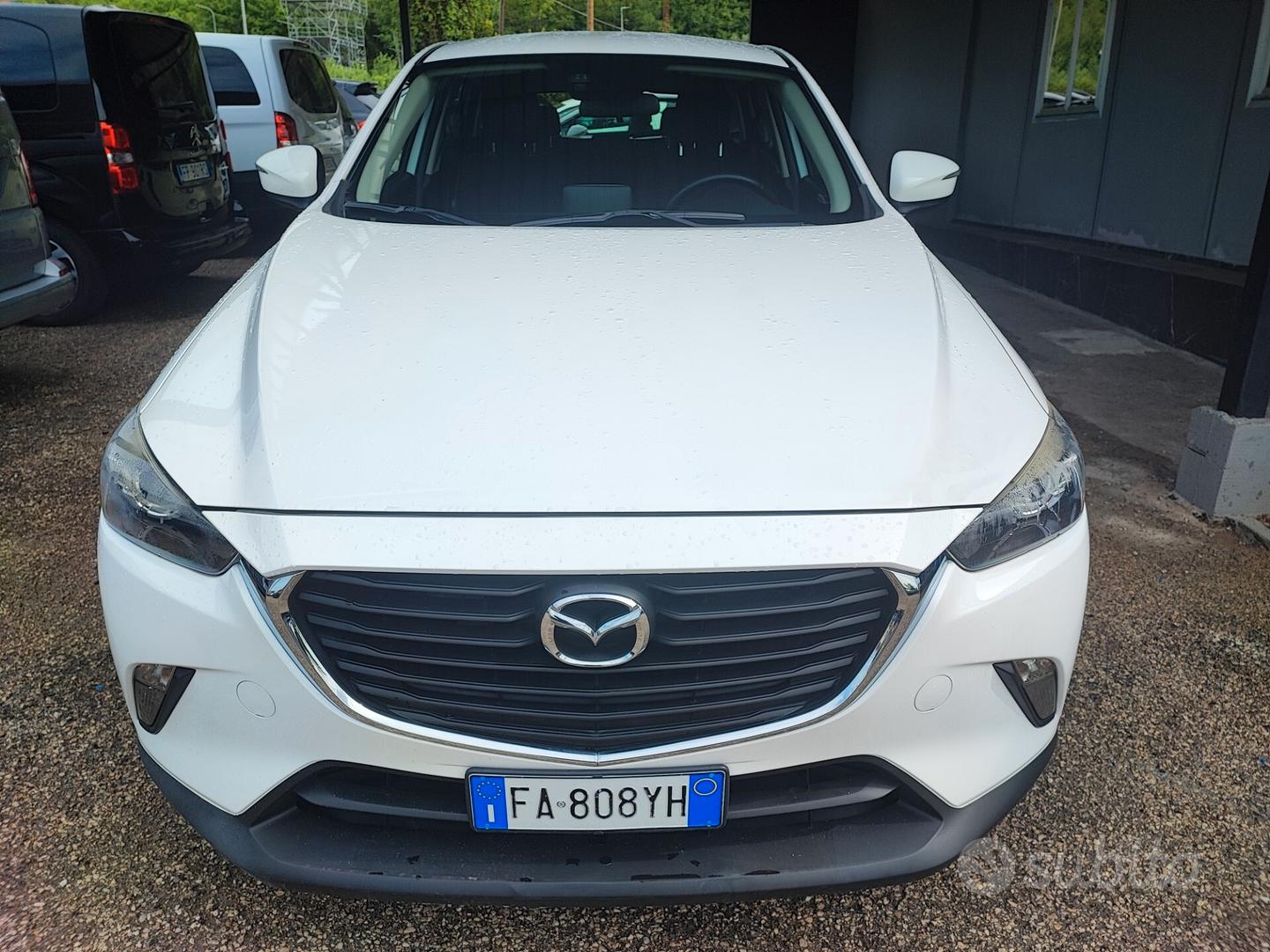 Mazda Cx-3 2015 photo 2