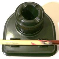 Portapenna con calamaio