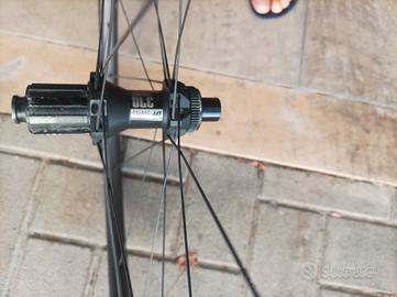 ruote reserve mozzi DT SWISSE  370