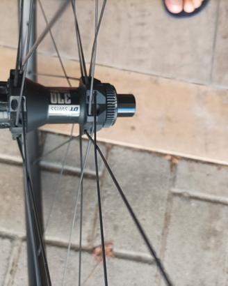 ruote reserve mozzi DT SWISSE  370
