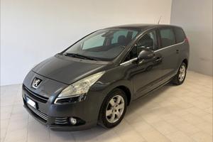Peugeot 5008 1.6 HDi 112CV cambio robotizzato Tett