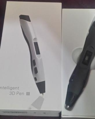 3D Penna Stampa, Aerb Generazione III