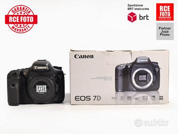 Canon EOS 7D