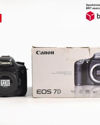 Canon EOS 7D
