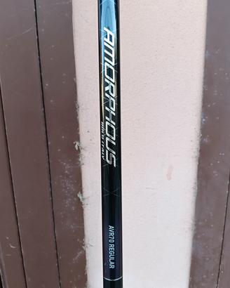 Daiwa amorphus regular 7 metri 