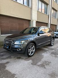 Audi Q5 S Line StraFull Tagliandi Certificati