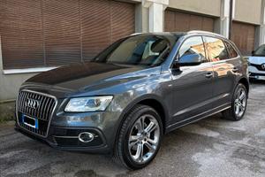 Audi Q5 S Line StraFull Tagliandi Certificati