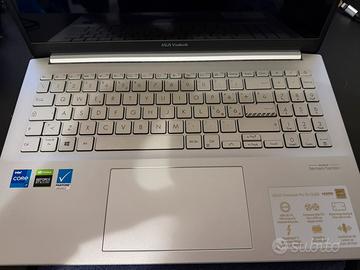 Asus Vivobook Pro 15 Oled Rtx 3050 - i7 11gen