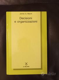 Decisioni e organizzazioni
