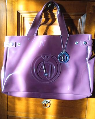borsa Armani + 2 borse Carpisa
