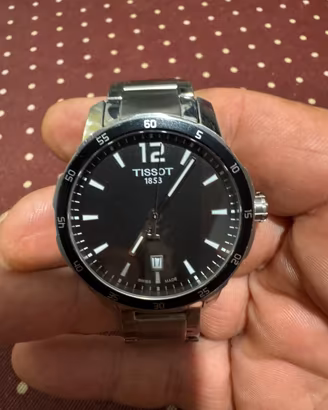 Tissot automatico pari al nuovo
