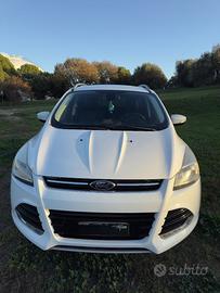 Ford Kuga Kuga 2.0 tdci Titanium 4wd 140cv